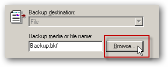 How To Backup Your Windows Home Server System State