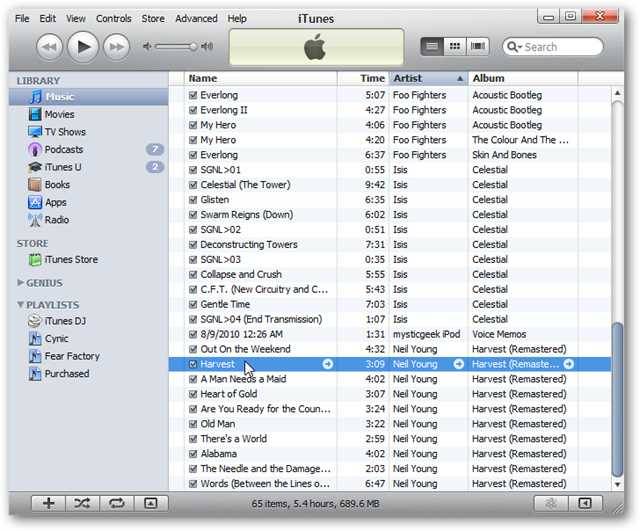 How to Transfer Your iTunes Collection from One Computer to Another