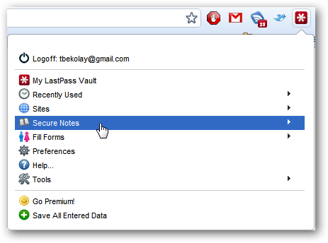 Keep Those Hard to Remember Card Numbers Available and Secure with LastPass