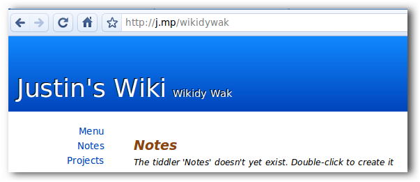 Wiki Build Build Your Own Personal Wiki Accessible from Any PC