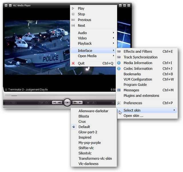 10 Great Skins That Make VLC Media Player Look Awesome