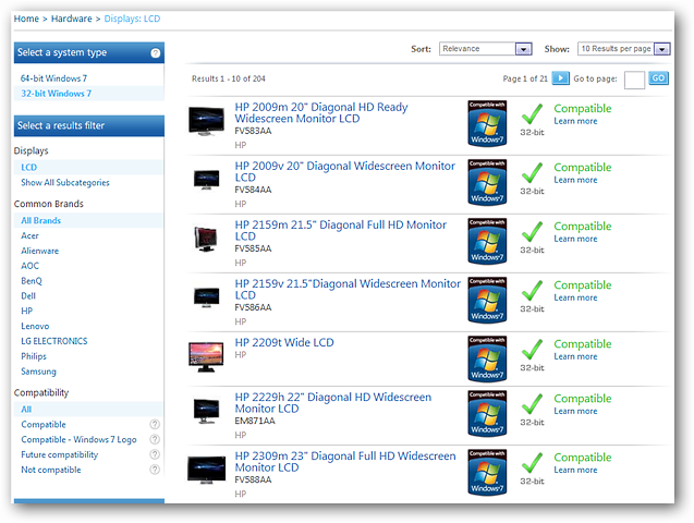 How to Check if Your Software or Hardware is Compatible with Windows 7