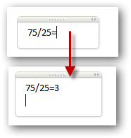Calculate Simple Math Quickly in OneNote