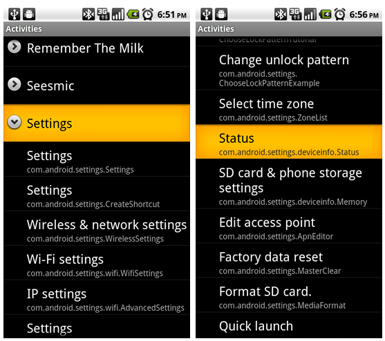 How to View the Battery Level on Android Phones Without a Widget