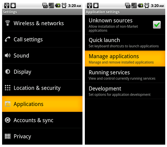 How to Force Kill Android Applications Without a Task Manager