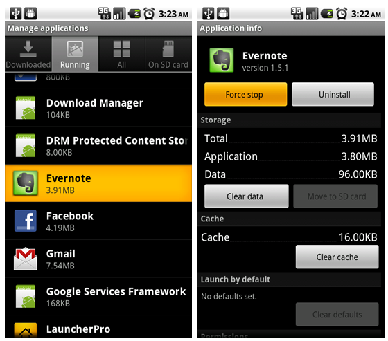 How to Force Kill Android Applications Without a Task Manager