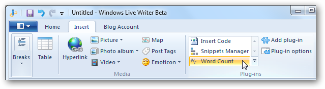 Do More With These Great Plugins for Windows Live Writer