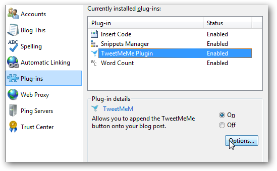 Do More With These Great Plugins for Windows Live Writer