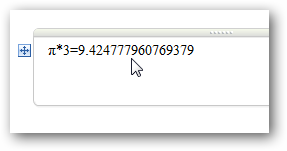 Calculate Simple Math Quickly in OneNote