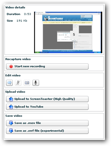 Record Videos of Your Desktop on Any OS for Free