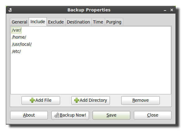 How to Backup Your Linux PC with Simple Backup