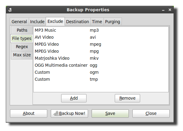 How to Backup Your Linux PC with Simple Backup