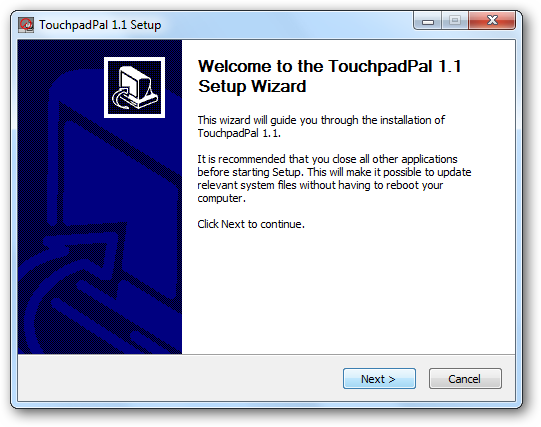 Take Control of a Netbook or Laptop Touchpad while Typing