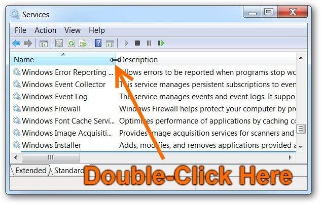 How to Resize All Window Columns with a Single Keystroke