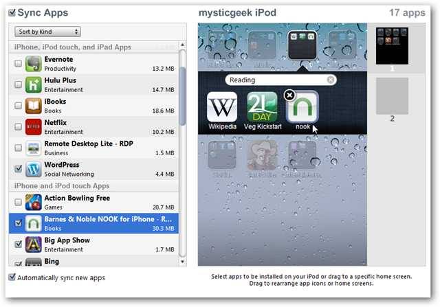 Beginner: Group Similar Apps Using Folders on Your iOS 4 iPhone or iPod ...