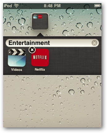 Beginner: Group Similar Apps Using Folders on Your iOS 4 iPhone or iPod ...