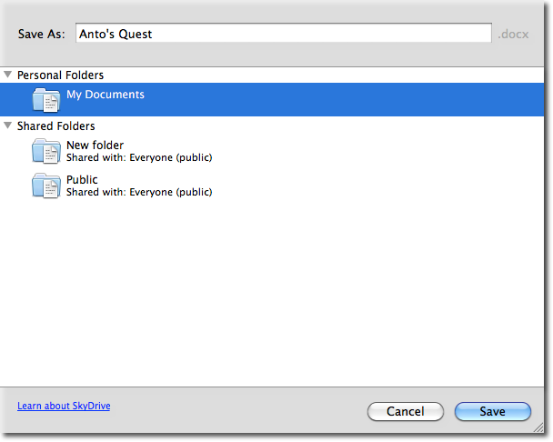 Microsoft Office 2011 for Mac Redefines Your TPS Report Experience