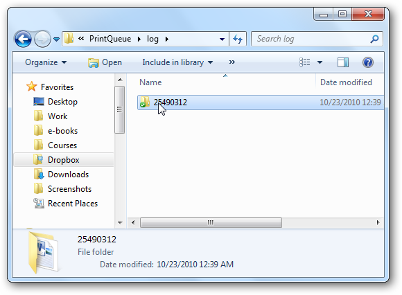 Print Files From Anywhere via Any Device With Dropbox