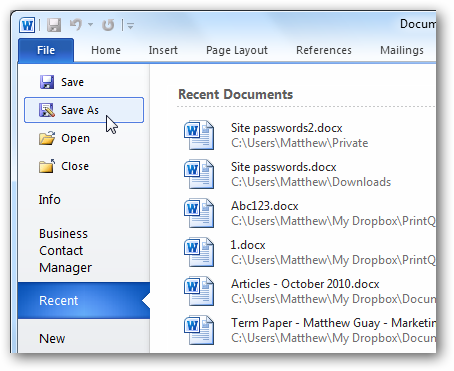 Print Files From Anywhere via Any Device With Dropbox