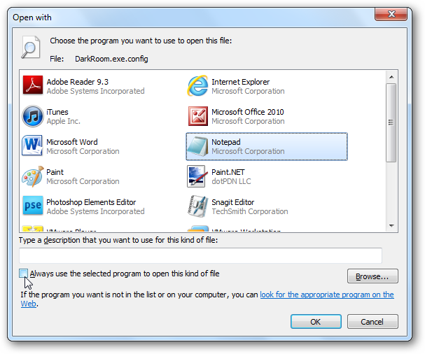 How to View and Understand Uncommon Filetypes