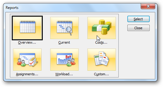 Getting Started With Microsoft Project 2010