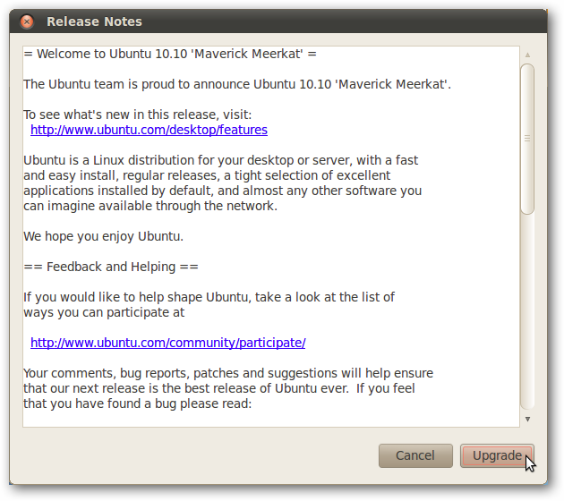 Upgrade to the Latest Ubuntu the Easy Way