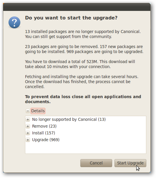 Upgrade to the Latest Ubuntu the Easy Way