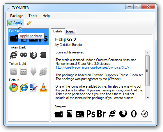 Customize Your Windows 7 Taskbar Icons the Easy Way