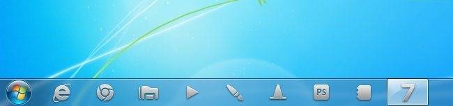 Customize Your Windows 7 Taskbar Icons the Easy Way