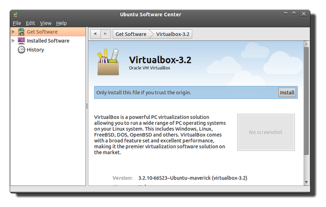 Mount USB Devices in Virtualbox with Ubuntu