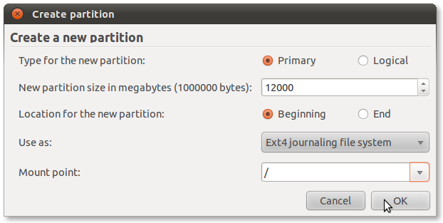 Linux Partitioning How to Choose a Partition Scheme for Your Linux PC