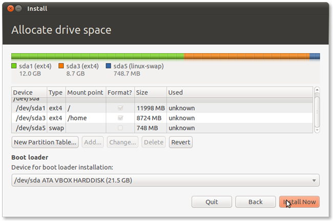 How to Choose a Partition Scheme for Your Linux PC