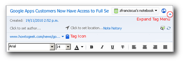 How to Install Evernote 4.0 in Ubuntu Using Wine