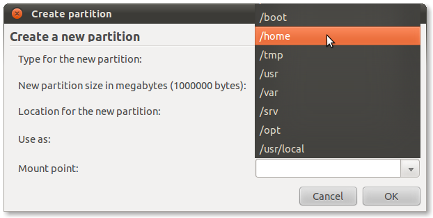How to Choose a Partition Scheme for Your Linux PC