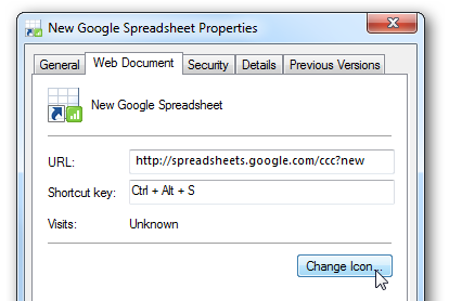 How to Quickly Create New Google Documents with a Shortcut or Hotkey
