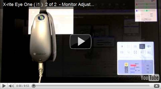 Improve Digital Photography by Calibrating Your Monitor