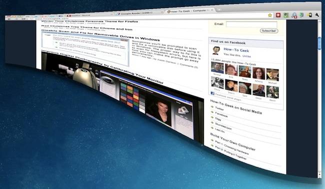 Stupid Geek Tricks: How to Make Mac OS X Get Weird