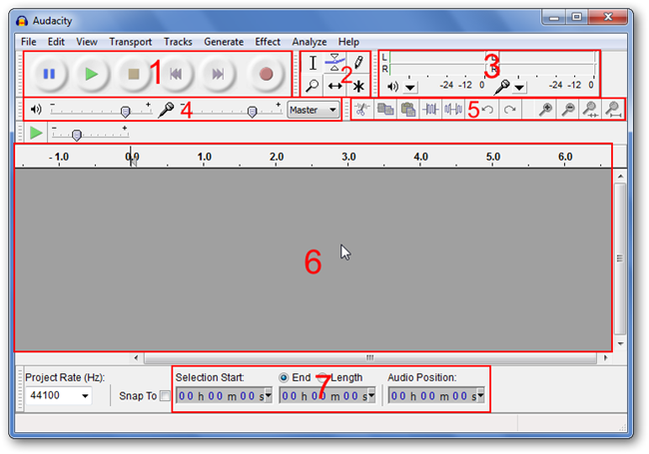 The How-To Geek Guide to Audio Editing: The Basics