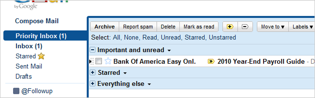 How to Enable Priority Inbox on Android (and Setup Important-Only ...