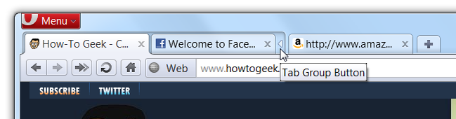 Opera 11 Adds Tab Stacking, Extensions, and More [Screenshot Tour]