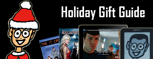 The How-To Geek Holiday Gift Guide (Geeky Stuff We Like)