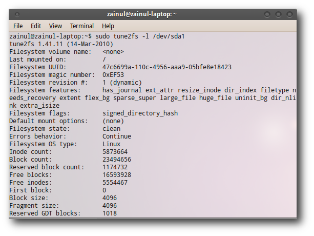 The Beginner's Guide to Linux Disk Utilities