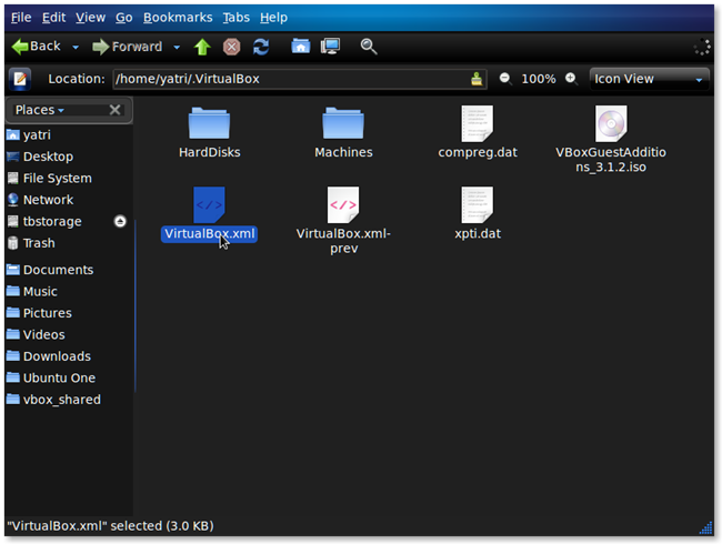 How To Backup and Move VirtualBox Machines
