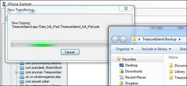 How To Backup and Copy Data Between iOS Devices