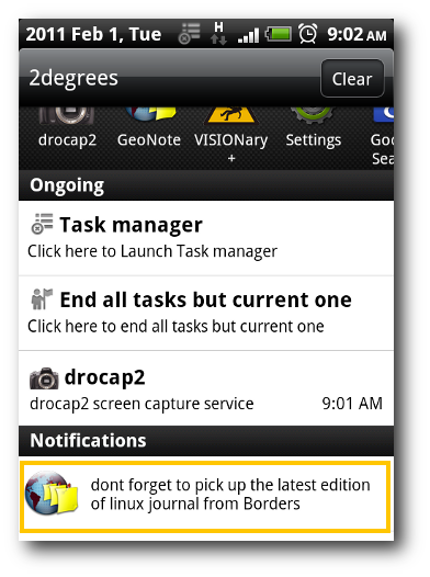 How to Create Geo-Reminders in Android with GeoNote