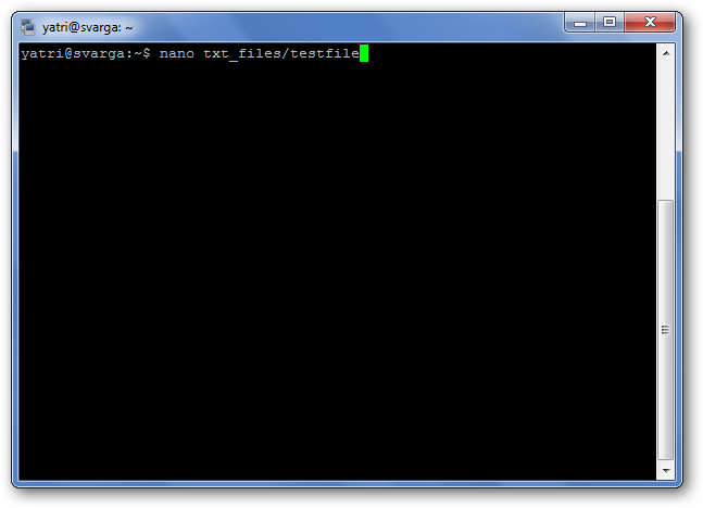 Command Line Editor The Beginner's Guide to Nano, the Linux Command-Line Text Editor
