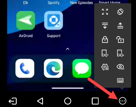 Android Navigation Remote How to Remote View and Control an Android Phone