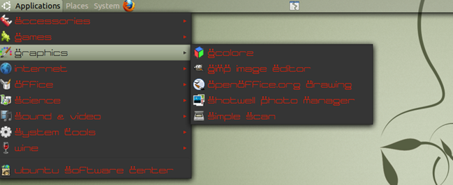 How to Customize Fonts and Colors for Gnome Panels in Ubuntu Linux