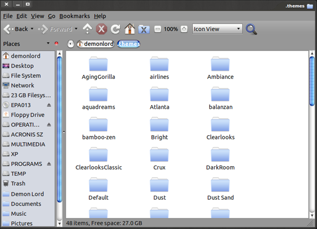 How to Make the Gnome Panels in Ubuntu Totally Transparent