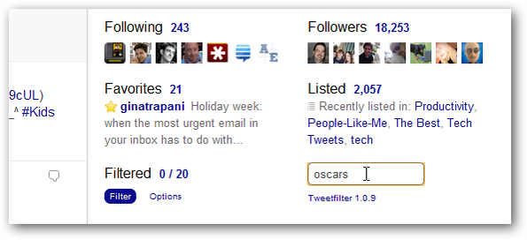 Here’s How to Filter Anything from Twitter’s Web Interface